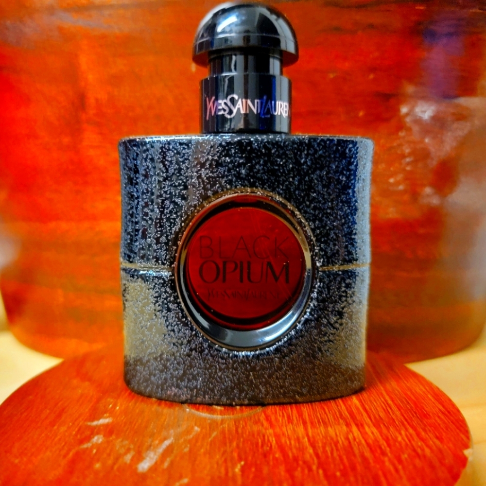 Black Opium by Yves Saint Laurent 1 oz EDP Perfume for Women NWOB